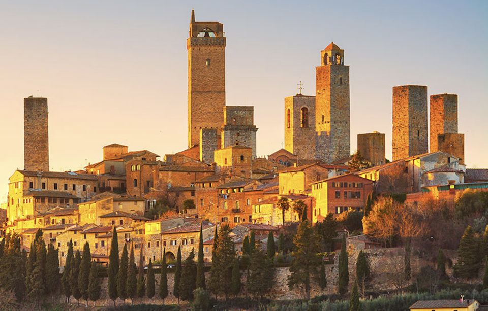 From Livorno: Siena and San Gimignano Guided Day Trip - Meeting Point and Recommendations