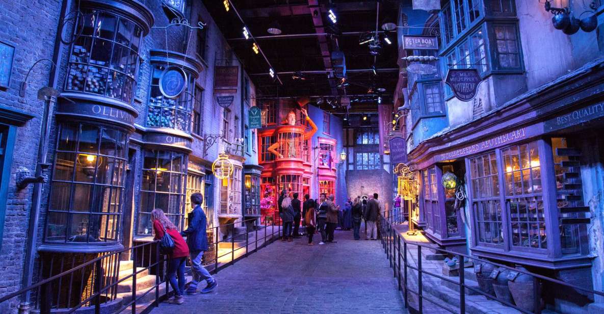 From London: Harry Potter Warner Bros Studio Tour - Final Words