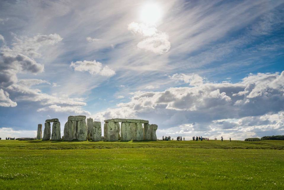 From London: Stonehenge & Windsor Castle Tour With Entrance - Booking Information