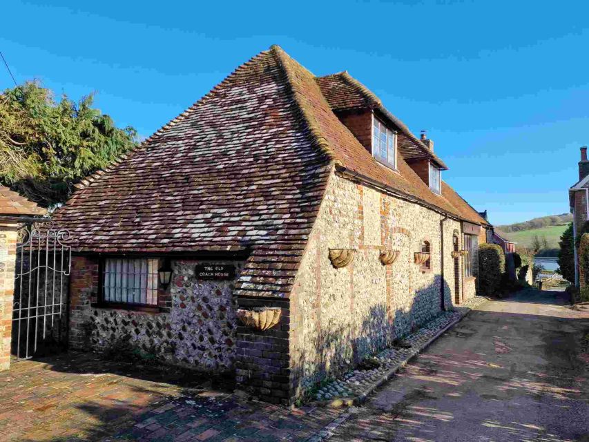 From London: Sussex Villages and White Cliff Guided Tour - Experience