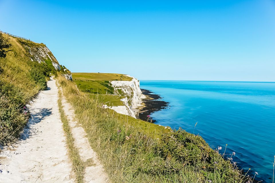 From London: White Cliffs of Dover and Canterbury Day-Trip - Itinerary Highlights