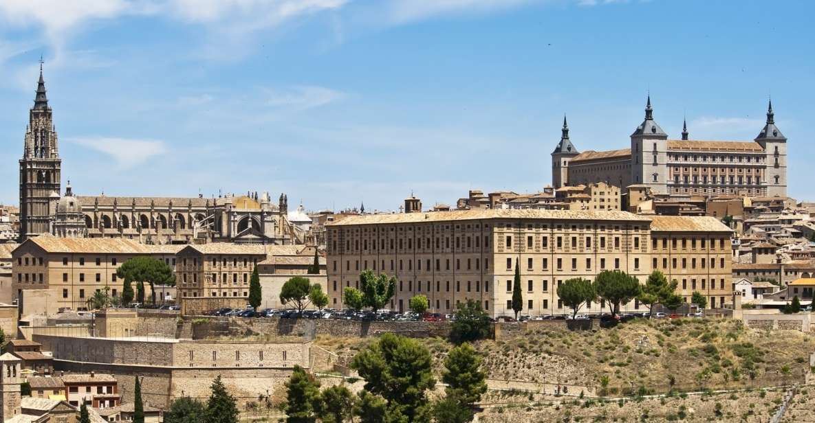 FROM MADRID: Toledo Private Tour - Customer Reviews