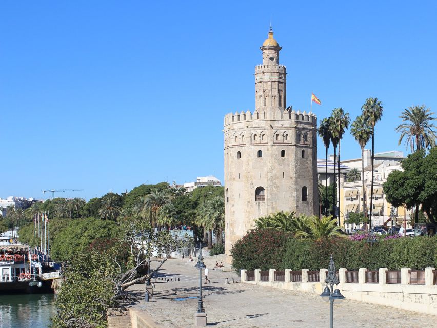 From Malaga: Private Seville, Alcazar and Cathedral Day Trip - Customer Reviews
