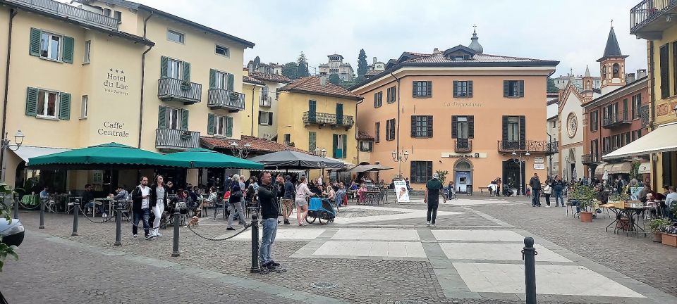 From Milan: Best of Lake Como Guided Tour With Bellagio - Common questions