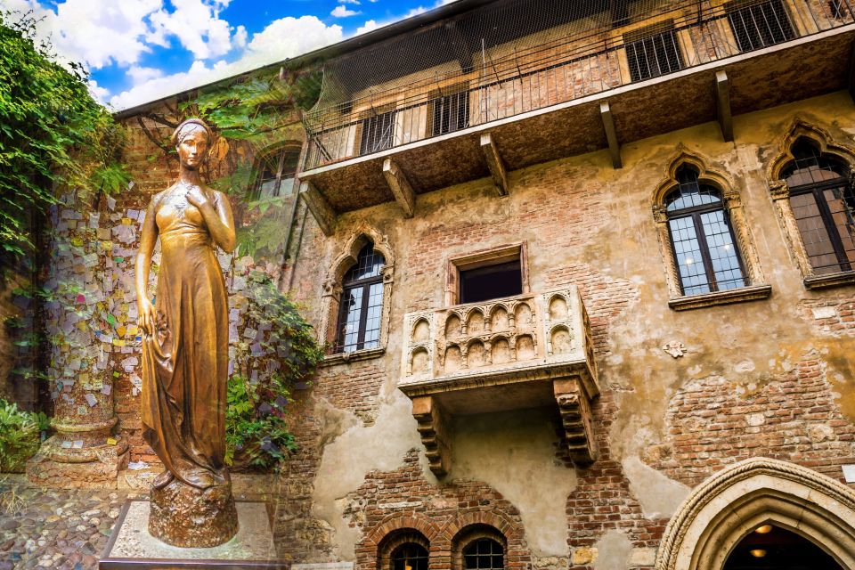 From Milan: Guided Private Romeo and Juliet Tour to Verona - Important Information