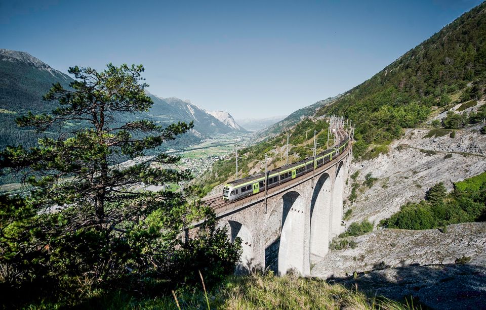 From Milan: Interlaken & Swiss Alps Day Trip - Booking Information