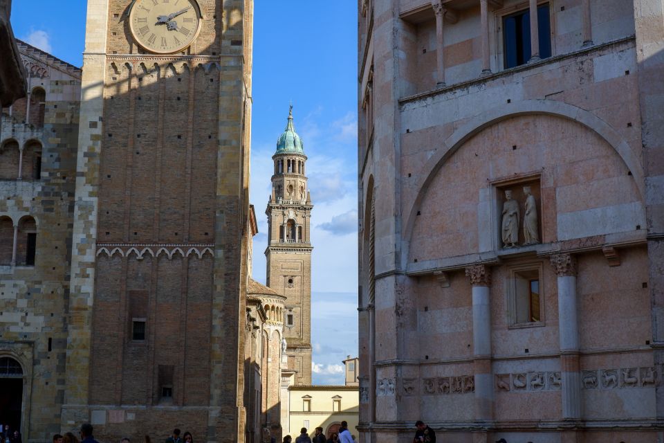 From Milan: Parma Private Day Trip & Parma Cathedral - Emilia-Romagna Exploration