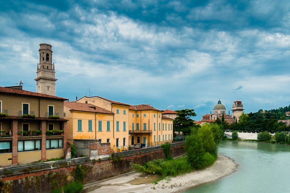 From Milan: Private Verona City Highlights Tour - Exclusions