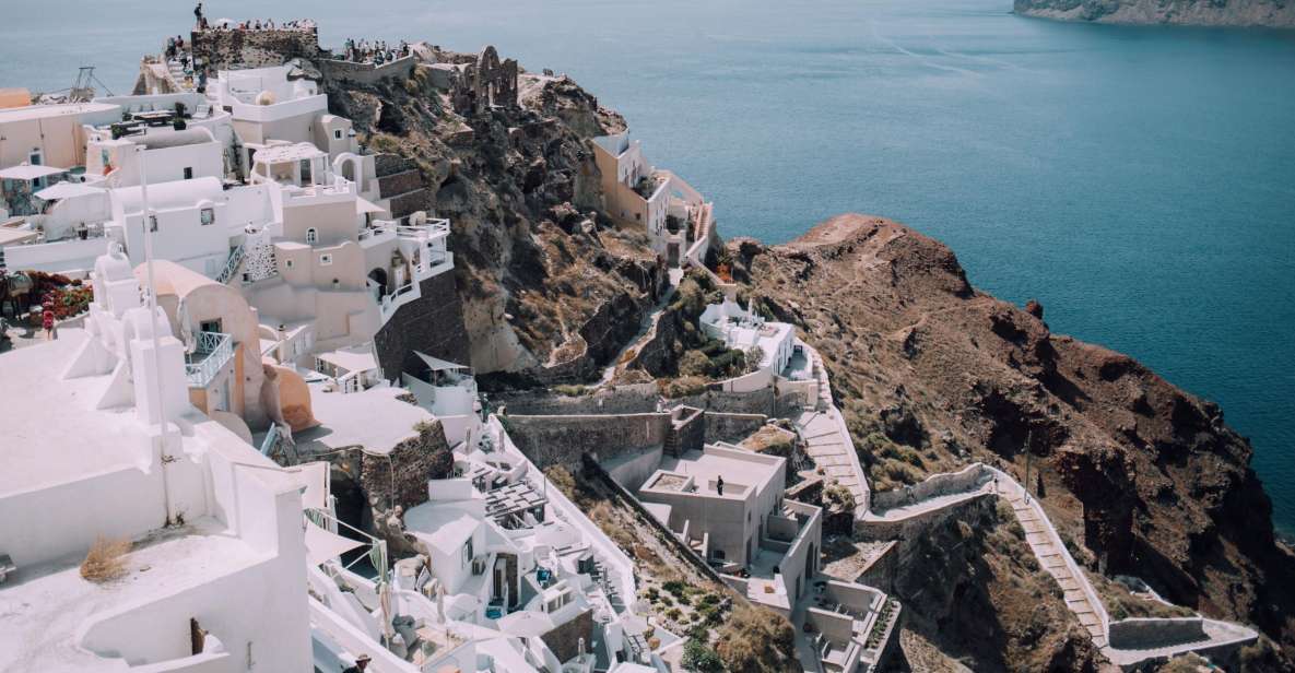 From Naxos: Full-Day Boat Trip to Santorini - Booking Information