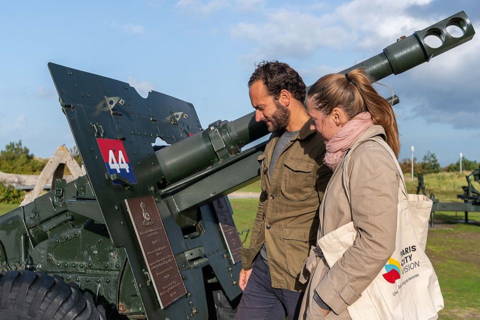 From Paris: Normandy D-Day Beaches Day Trip - Important Information