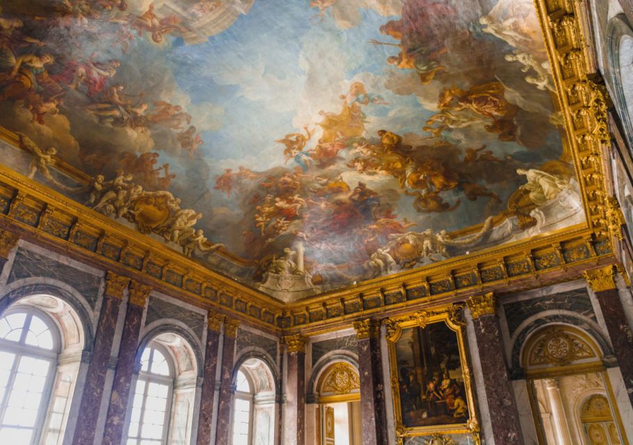 From Paris: Versailles Palace and Gardens Guided Day Trip - Customer Reviews