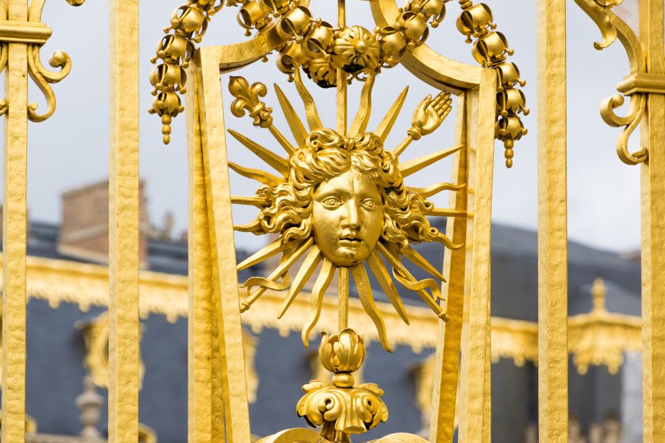 From Paris: Versailles Palace Guided Tour With Bus Transfers - Inclusions