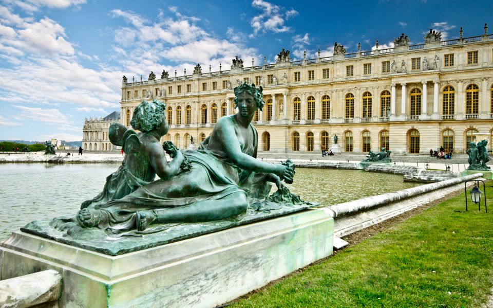From Paris: Versailles Palace Small Group Half-Day Tour - Reserve Now & Pay Later Option