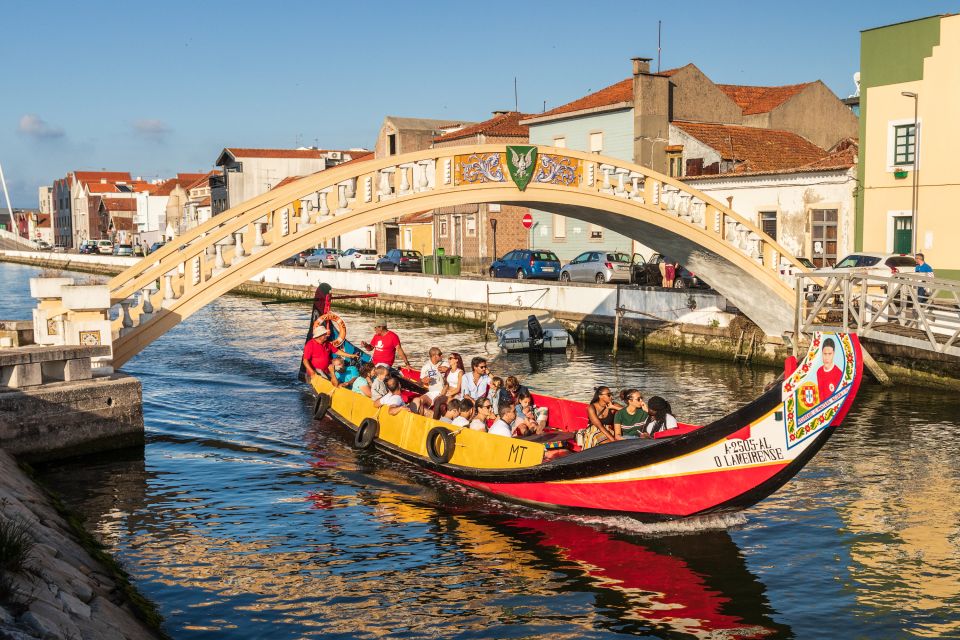 From Porto: Aveiro Private Guided Day Trip - Customer Reviews and Testimonials