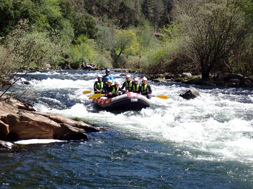 From Porto: Paiva River Rafting Discovery - Adventure Tour - Tour Experience and Highlights