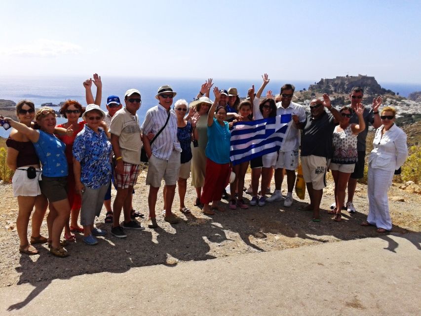 From Rhodes Town: Day Trip to Lindos - Reviews and Important Notes