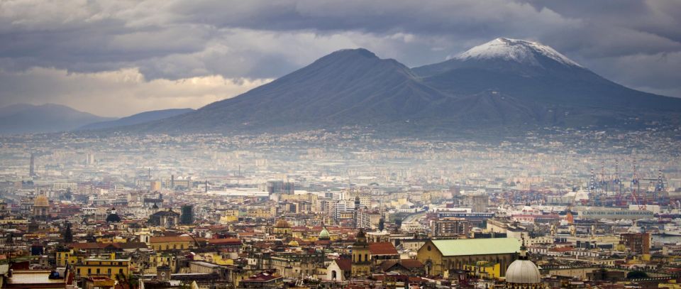 From Rome: Pompeii and Mount Vesuvius Private Tour - Key Points