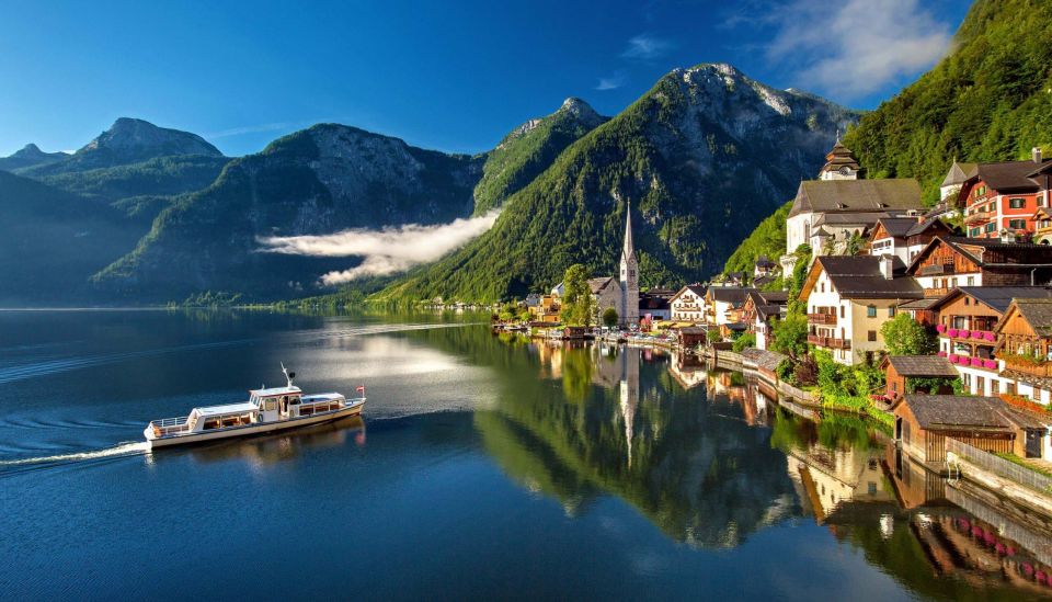 From Salzburg: Private Half-Day Tour to Hallstatt 6 Hours - Inclusions