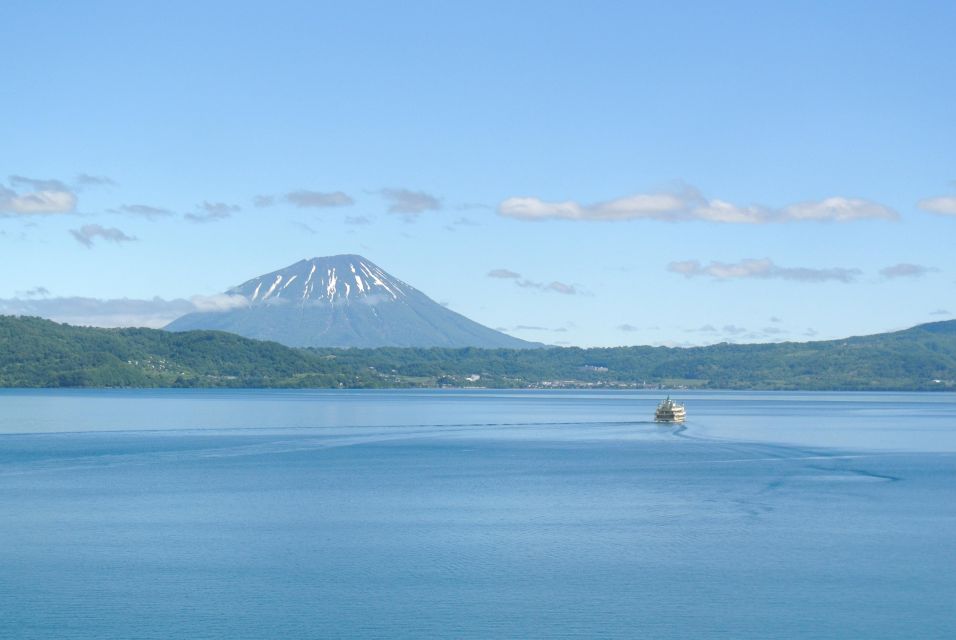 From Sapporo: 10-hour Customized Private Tour to Lake Toya - Experience