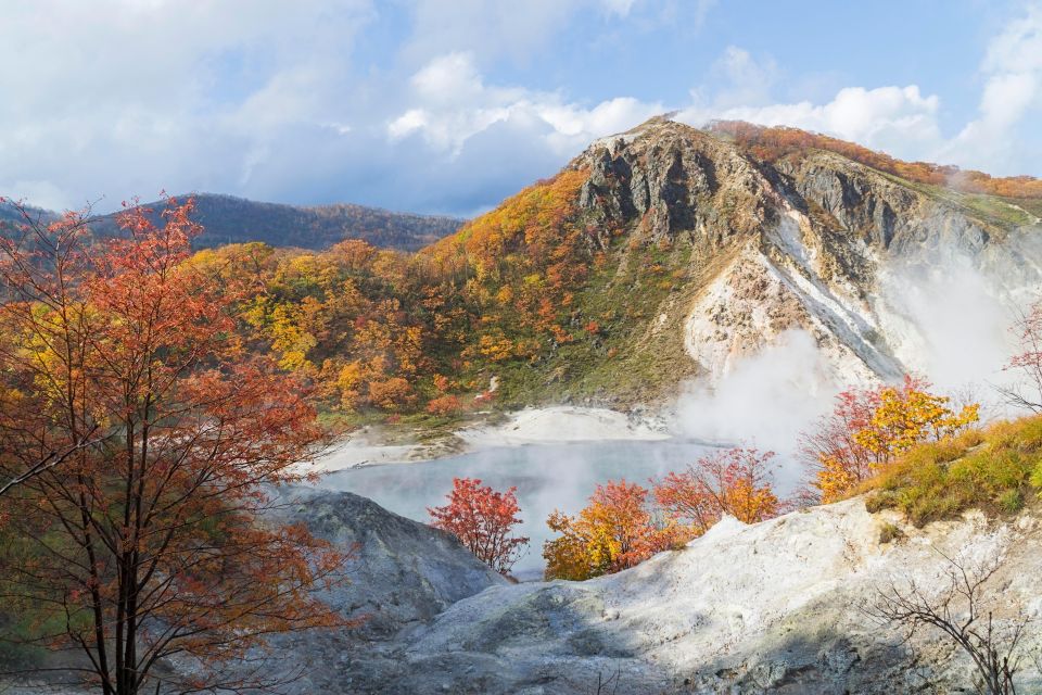 From Sapporo: Lake Toya, Noboribetsu, Private 1 Day Tour - Booking Flexibility