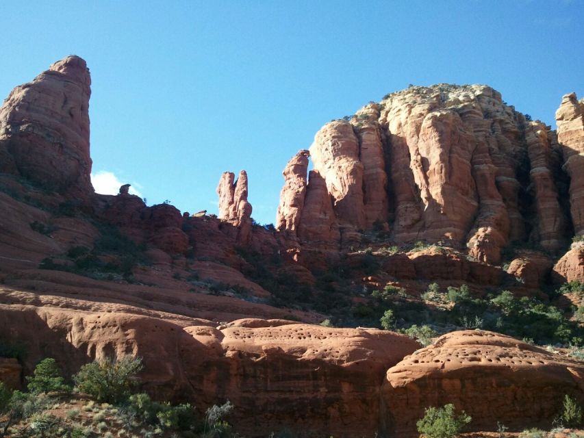 From Scottsdale/Phoenix: Verde Valley Day Tour - Return Details and Additional Information