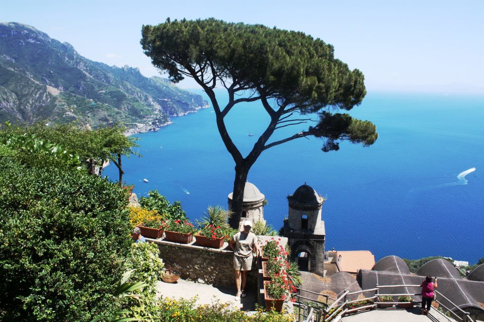From Sorrento: Amalfi Coast Private Customizable Tour - Customer and Traveler Reviews