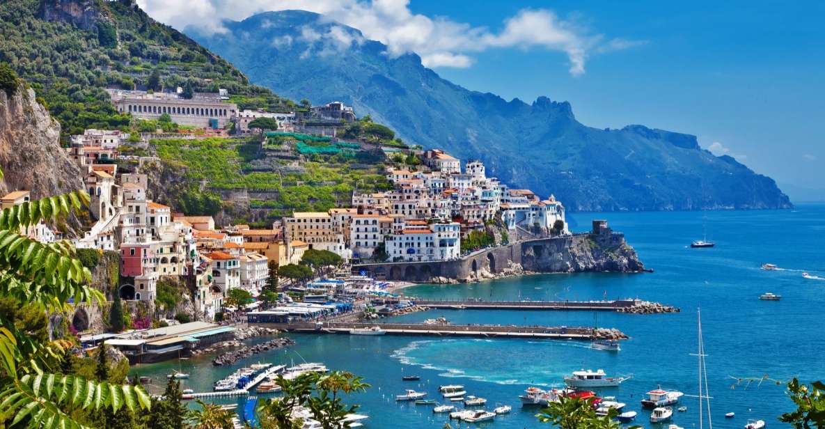 From Sorrento: Private Positano, Amalfi & Ravello Excursion - Important Information for Participants