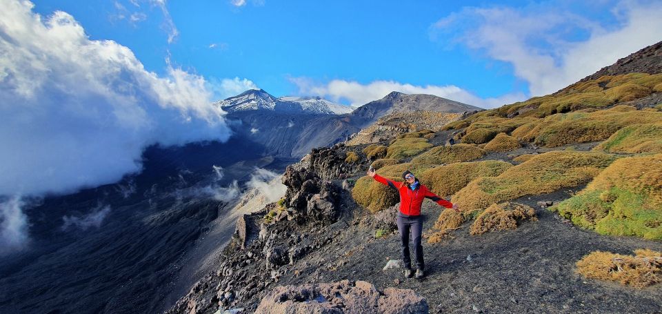 From Taormina or Catania: Private Full-Day Mount Etna Hike - Important Information