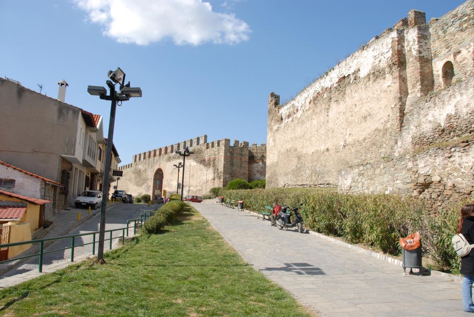 From Thessaloniki: City Tour and Archaelogical Museum - Inclusions