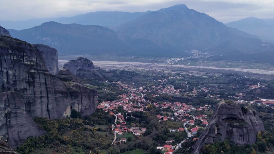 From Thessaloniki: Meteora Small Group Day Trip - Important Information