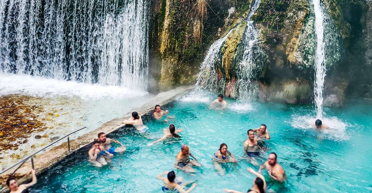 From Thessaloniki: Pozar Thermal Baths and Edessa Day Trip - Customer Reviews