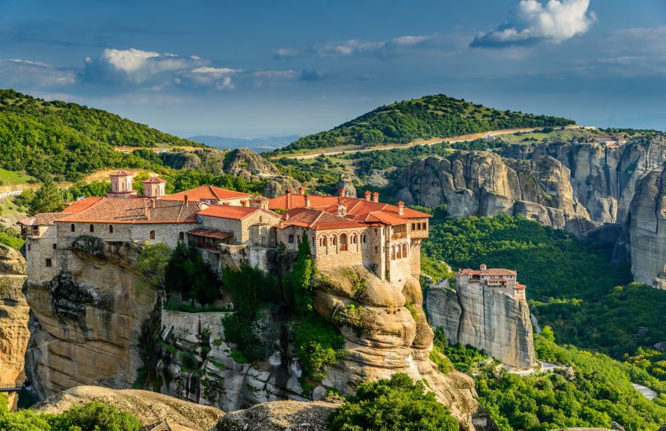 From Thessaloniki: Train Trip to Meteora & Monastery Tour - Important Information