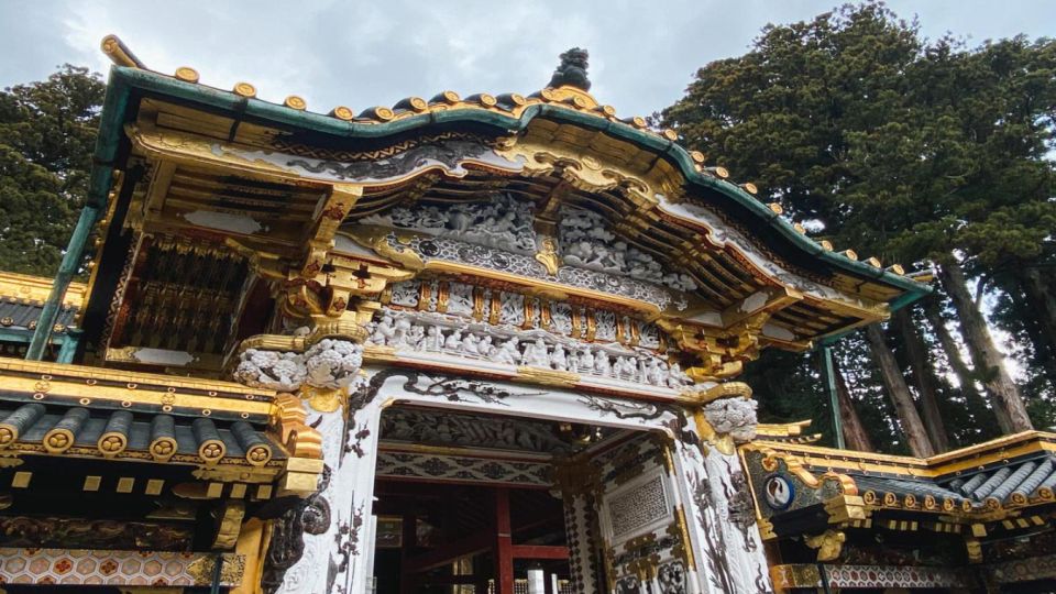 From Tokyo: 10-hour Private Custom Tour to Nikko - Itinerary Details