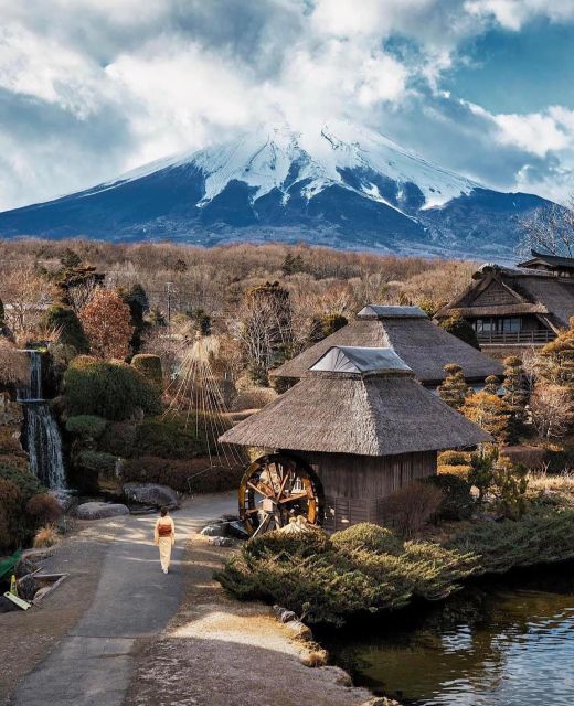 From Tokyo: Private Mount Fuji & Hakone Full-Day Guided Trip - Reviews