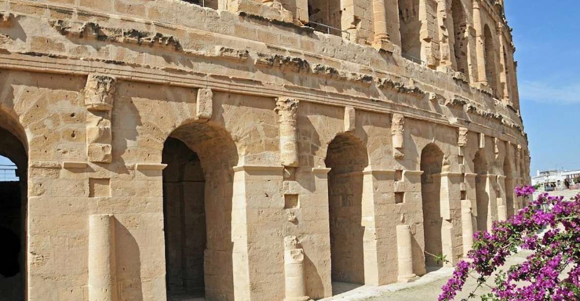 From Tunis: Full-Day El Jem and Monastir Tour - Additional Information