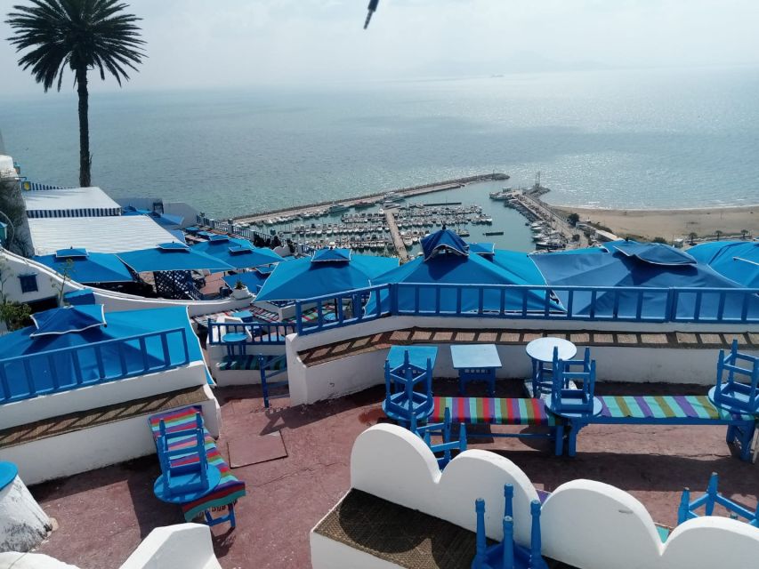 From Tunis: Half-Day Tour to Carthage and Sidi Bou Said - Additional Experiences
