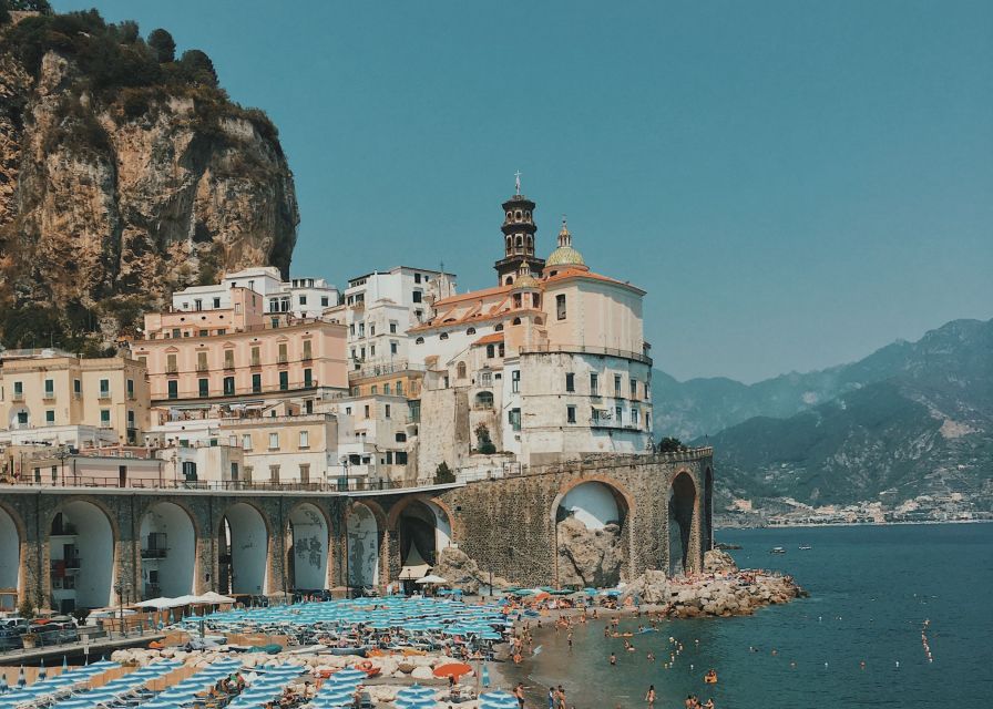 Full Day Amalfi Coast Tour - Important Information