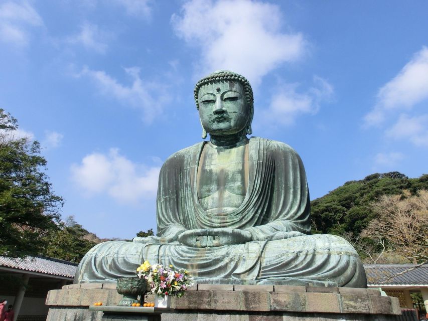 Full Day Kamakura Private Tour With English Speaking Driver - Reservation & Pricing