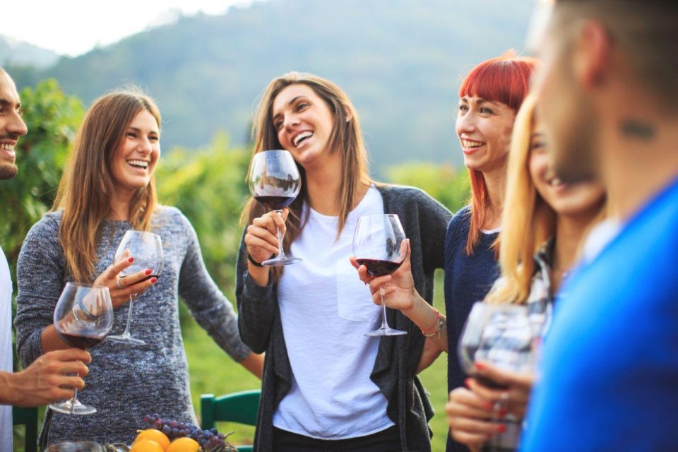 Full-Day Private Wine Tour in Montalcino - Inclusions Breakdown