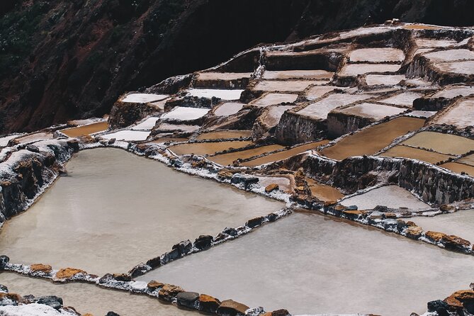 Full-Day Sacred Valley Tour From Cusco - Sacred Valley Landmarks