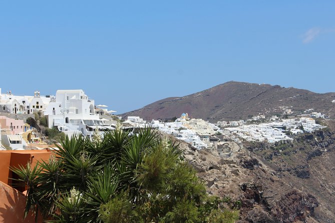 Full-Day Santorini Island Trip From Crete - Cancellation Policy and Feedback
