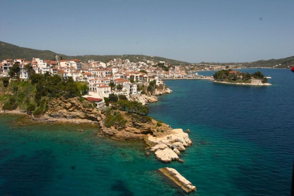 Full Day Skiathos Cruise From Olympian Riviera. - What to Bring