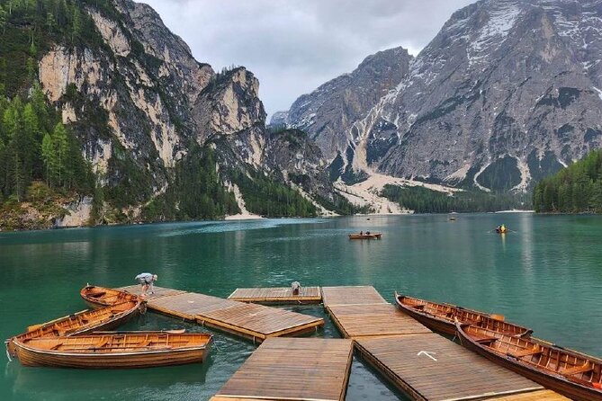 Full-Day Small Group Tour of Dolomites, Alpine Lakes, Braies - Expert Tour Guides
