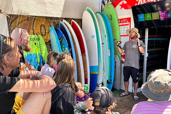 Full Day Surf Lesson for Beginners in Famara, Spain - Additional Information