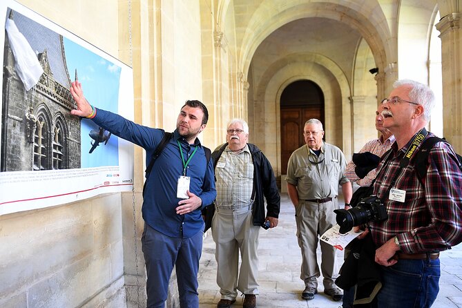 Full Day Tour of Omaha and Utah Beach With a Professional Guide - Terms and Conditions