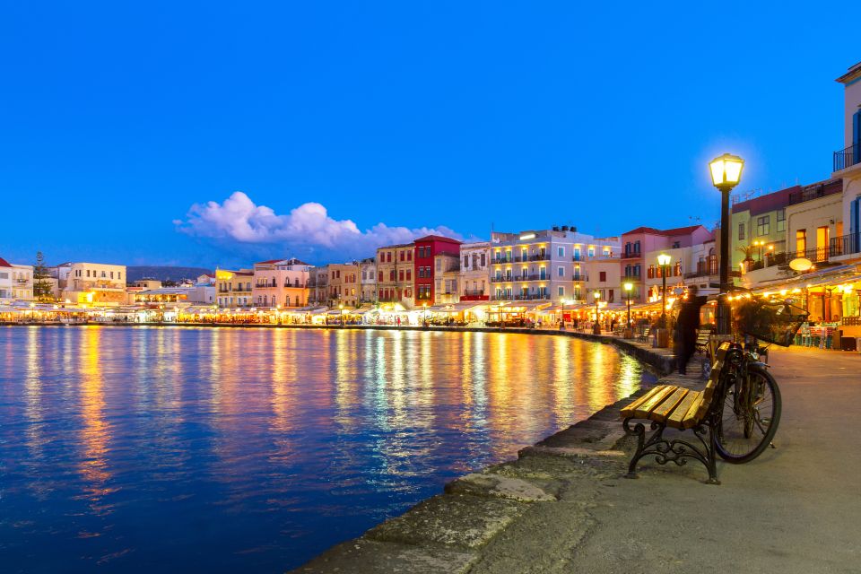 Full-Day Trip to Chania From Rethymno - Pickup Logistics