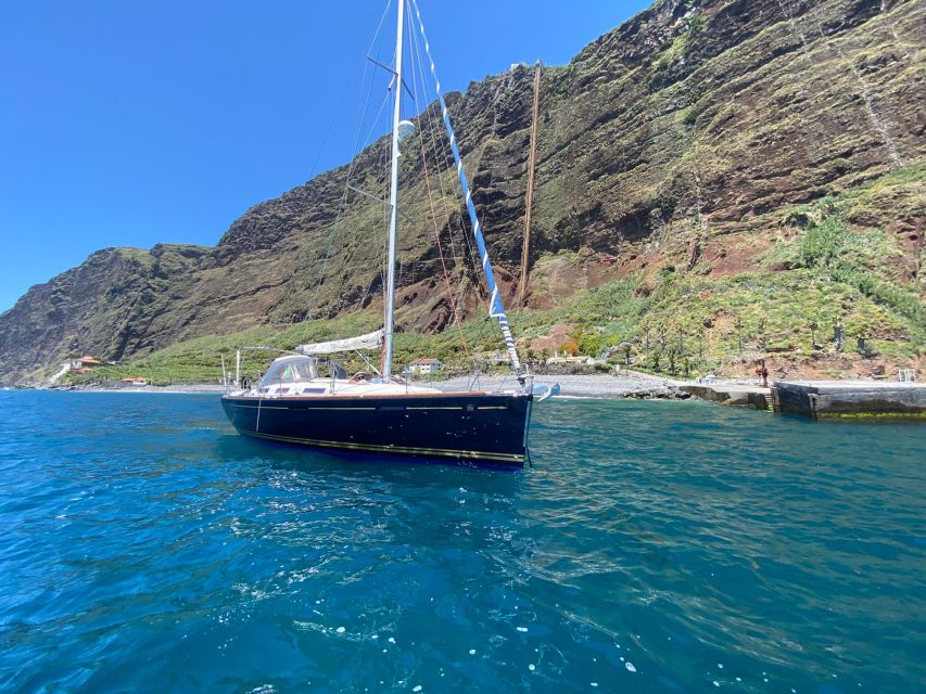 Funchal: Half and Full Day Private Sailboat Tour - Tour Details