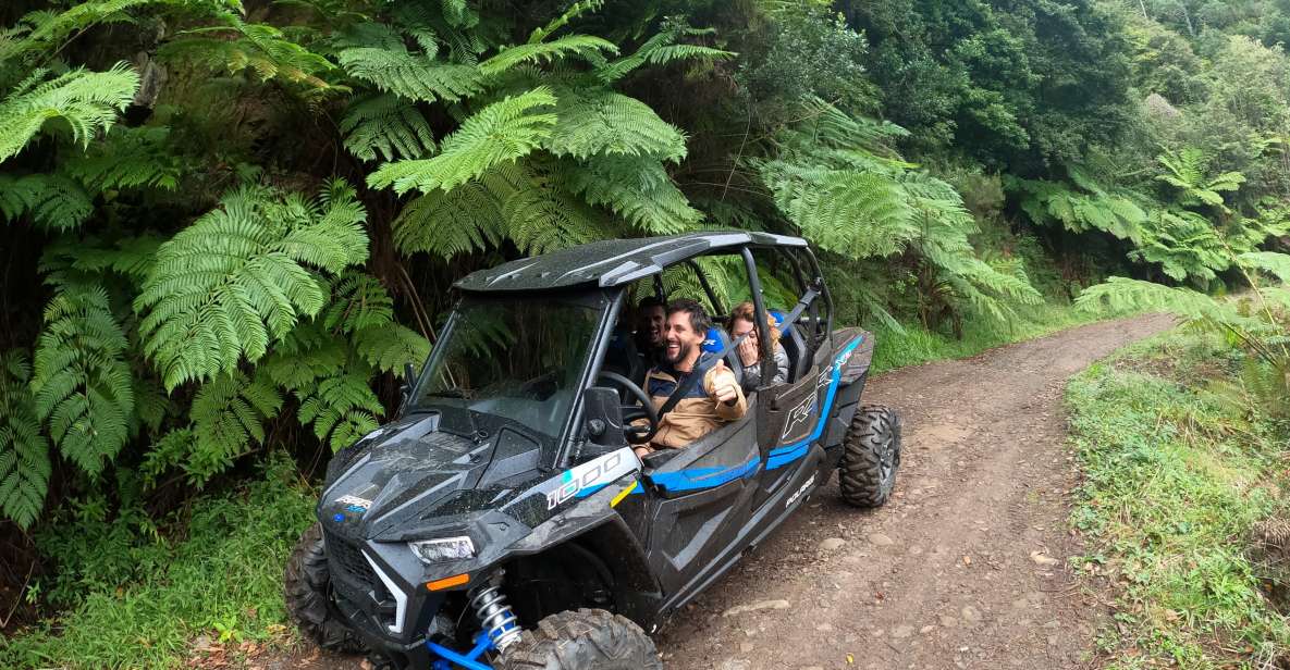 Funchal: Private Off-Road Buggy Tour With Guide & Transfers - Suitability and Restrictions