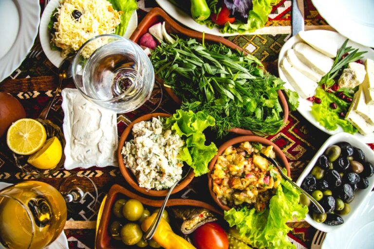 Gastronomic Delights 7-Day Culinary Journey in Crete