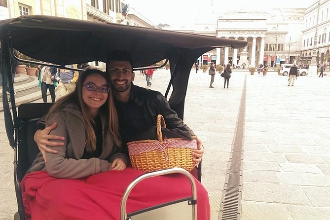 Genoa Private City Highlights Rickshaw Tour - Viator Information